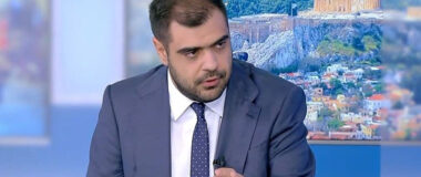 Μαρινάκης: Το αφήγημα ότι η Ελλάδα είναι η πιο ακριβή χώρα στην Ευρώπη είναι μύθος