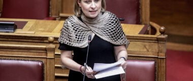 Χριστίνα Αλεξοπούλου: Έως 2/10 η «νομιμοποίηση» των ρυμουλκούμενων-τρέιλερ