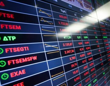 Με πτώση 1,11% έκλεισε το Χρηματιστήριο