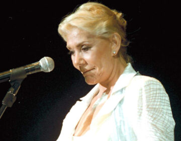 Έφυγε από τη ζωή σε ηλικία 88 ετών η Μαρινέλλα, η μεγάλη κυρία του ελληνικού τραγουδιού