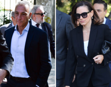 Στο εφετείο η αντιδικία της Όλγας Κεφαλογιάννη με τον Μίνωα Μάτσα για την επιμέλεια των παιδιών τους – «Οι δασκάλες μας λένε ότι είναι τα πιο χαρούμενα παιδιά»