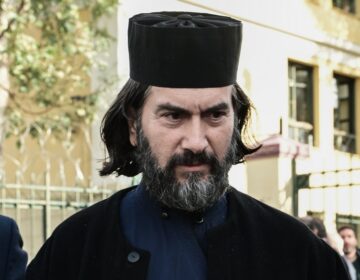 Κιβωτός του Κόσμου: Διακοπή στη δίκη του πατέρα Αντώνιου για σεξουαλικές κακοποιήσεις