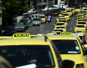 Νέα 48ωρη απεργία των ταξί από σήμερα