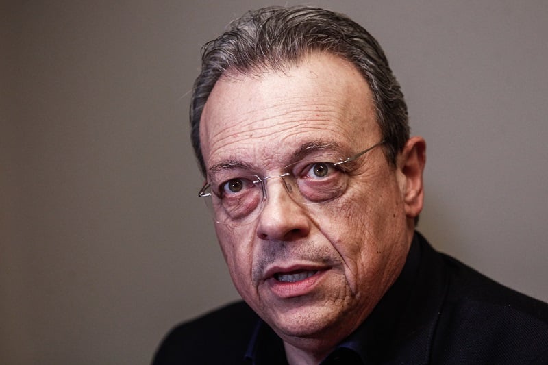 Φάμελλος: Η αναβολή της συζήτησης για τα ΕΛΤΑ είναι απόδειξη της οξείας κυβερνητικής κρίσης