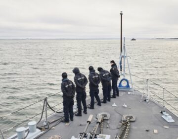 Η Γερμανία δεν ανησυχεί από την παρουσία της Ρωσίας στην Θάλασσα της Βαλτικής