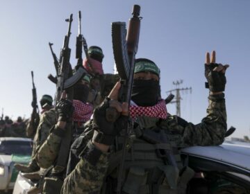 Η Χαμάς κάνει έκκληση στο Ιράν να σταματήσει να βομβαρδίζει τις χώρες του Κόλπου