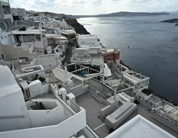 Ξεπέρασαν το 1 εκατ. οι κλίνες Airbnb – Μείωση του χρόνου παραμονής των επισκεπτών