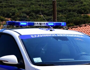 Εννιά συλλήψεις στα Χανιά για φθορά ξένης ιδιοκτησίας – Οι τρεις είναι ανήλικοι