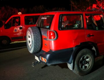 Υπό έλεγχο πυρκαγιά σε χώρο εργοστασίου στην Ελευσίνα