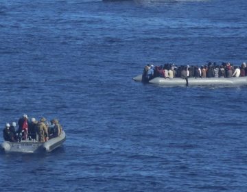 Σε παραλία του Δήμου Φαιστού αποβιβάστηκαν 39 μετανάστες