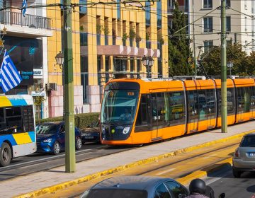 Κυκλοφοριακές ρυθμίσεις από σήμερα στο Τραμ