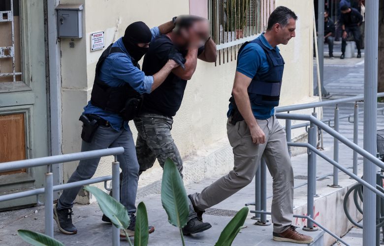 Μακελειό στα Βορίζια: Πέντε από τους συλληφθέντες θα απολογηθούν την Δευτπερα