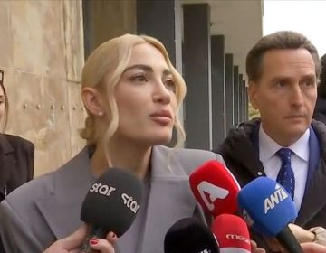 Συνελήφθη η Ιωάννα Τούνη μετά τη μήνυση ενός από τους καταδικασθέντες για revenge porn – Τον βιντεοσκόπησε και ανάρτησε το υλικό στα social media