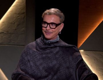 Λάκης Γαβαλάς: Έχω νεύρα με την Ηλιάνα Παπαγεωργίου, γιατί έχει πιο ωραία γόνατα από εμένα