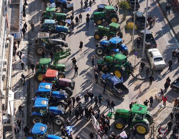 Ρήξη στους αγρότες για την πανελλαδική σύσκεψη στα Μάλγαρα: «Το ΚΚΕ δεν θέλει διάλογο, θέλει κομμουνιστικές κοινωνίες»