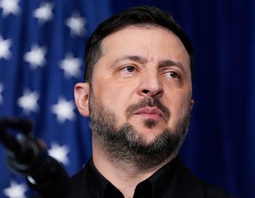 Ζελένσκι: Η πρωτοβουλία δεν βρίσκεται πλέον στα χέρια της Ρωσίας