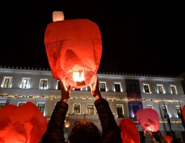 Κυκλοφοριακές ρυθμίσεις στην Αθήνα παραμονή Πρωτοχρονιάς