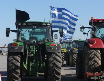 Tην Κυριακή αποφασίζουν οι αγρότες στα Μάλγαρα για νέα μπλόκα