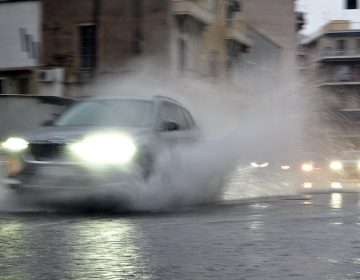 Κλειστά τμήματα του οδικού δικτύου στον Έβρο λόγω των συνεχιζόμενων βροχοπτώσεων