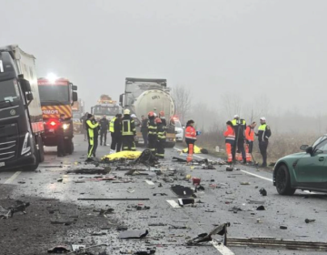 Στην Ελλάδα μεταφέρεται ο τρίτος τραυματίας από το φρικτό τροχαίο με τους οπαδούς του ΠΑΟΚ στη Ρουμανία