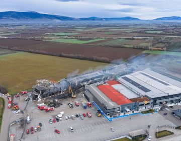 Σφραγισμένο το εργοστάσιο «Βιολάντα» στα Τρίκαλα: Το έδαφος είναι εμποτισμένο με προπάνιο – «Θεσμικό κενό στις αδειοδοτήσεις και τους ελέγχους»