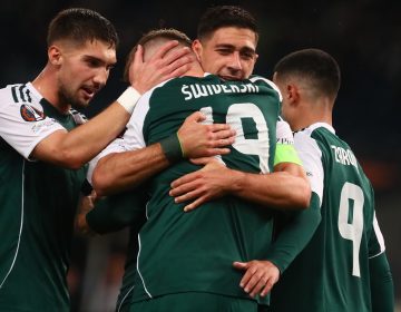 Europa League: Με πολλές απουσίες ο Παναθηναϊκός κόντρα στη Ρόμα