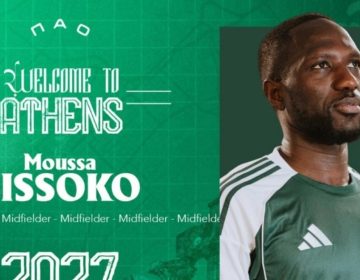 Στον Παναθηναϊκό μέχρι το καλοκαίρι του 2027 ο Μούσα Σισοκό