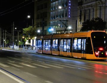 Κυκλοφοριακές ρυθμίσεις στη Γραμμή 7 του Τραμ για τα επόμενα πέντε Σαββατοκύριακα