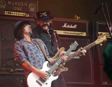 Πέθανε ο κιθαρίστας των Motorhead Φιλ Κάμπελ σε ηλικία 64 ετών