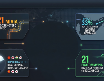 Η Γερμανία αρνείται στρατιωτική συνδρομή στα Στενά του Χορμούζ – Το Βερολίνο χαρακτηρίζει τη σύγκρουση εκτός αρμοδιοτήτων του ΝΑΤΟ