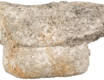 Νέο εύρημα από το φορτίο του Έλγιν στο ναυάγιο Μέντωρ