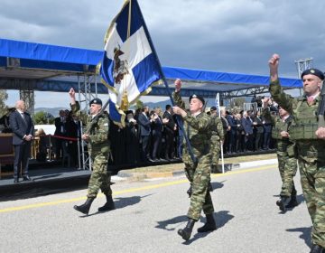 Κορυφώνονται σήμερα στο Μεσολόγγι οι εκδηλώσεις τιμής για τα 200 χρόνια από την Ηρωική Έξοδο