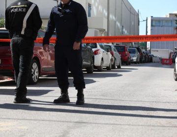 Aποκαταστάθηκε η κυκλοφορία των οχημάτων στην περιοχή των Πετραλώνων