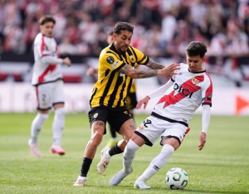 Conference League: Μεγάλο αβαντάζ της Ράγιο Βαγιεκάνο επί της ΑΕΚ μετά το 3-0 στην Ισπανία