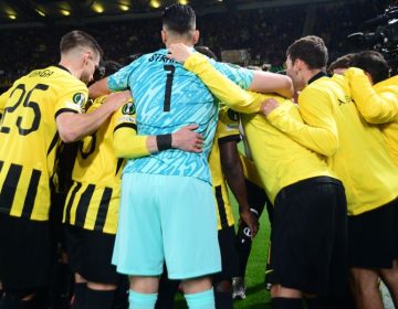 Conference League: Έφτασε στην πηγή των ημιτελικών, αλλά δεν τα κατάφερε η ΑΕΚ