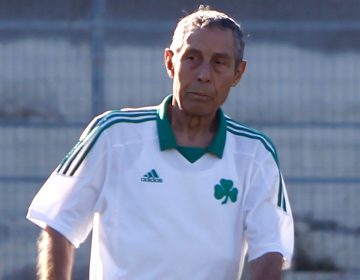 Θρήνος στον Παναθηναϊκό: Πέθανε σε ηλικία 79 ετών ο Γιώργος Γονιός