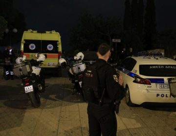 Συναγερμός στον Άγιο Δημήτριο: Εντοπίστηκε νεκρός άνδρας με τραύμα από αιχμηρό αντικείμενο