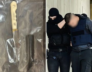 Δολοφονία στον Άγιο Δημήτριο: «Τον γ…σα», φέρεται να είπε ο δράστης στην κοπέλα του μετά το μαχαίρωμα