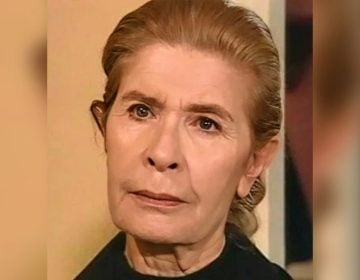 Πέθανε η ηθοποιός Ελπίδα Μαζαράκη