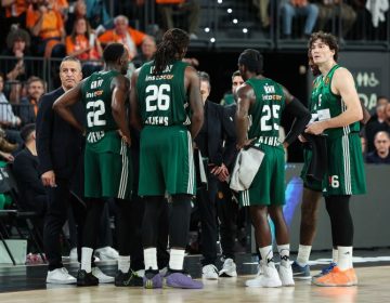 Euroleague play off: Αποθεώθηκε η αποστολή του Παναθηναϊκού μετά τη νέα επικράτηση στην Βαλένθια