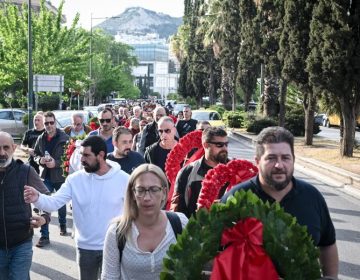 Πώς αποτυπώνεται η Εργατική Πρωτομαγιά στην ελληνική και ξένη λογοτεχνία