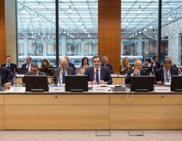 Πιερρακάκης στην οικονομική επιτροπή της Ευρωβουλής: «Η Ευρώπη να περάσει από την «ανθεκτικότητα στην επίθεση»