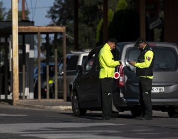 Η Σλοβακία κλείνει τα σύνορά της με την Ουκρανία