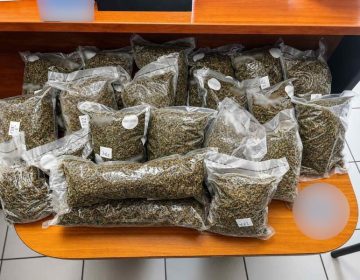 Χειροπέδες σε αλλοδαπό στη Θεσσαλονίκη – Κατασχέθηκαν πάνω από 4,8 κιλά κάνναβης σε οικία