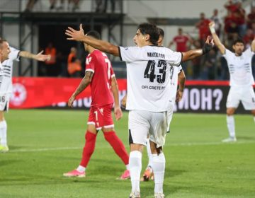 «Σίφουνας» ο ΟΦΗ στους ομίλους του Europa League με δύο νίκες