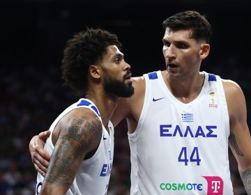 Μουντομπάσκετ 2027: Η Εθνική με… μέταλλο λύγισε την Ισπανία στην παράταση