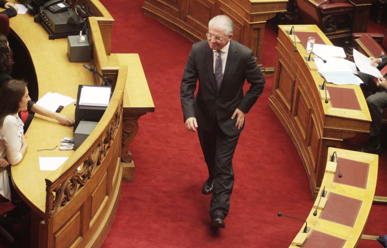 Δε θα ξανακατέβει για βουλευτής ο πρώην υπουργός Ανδρέας Λυκουρέντζος