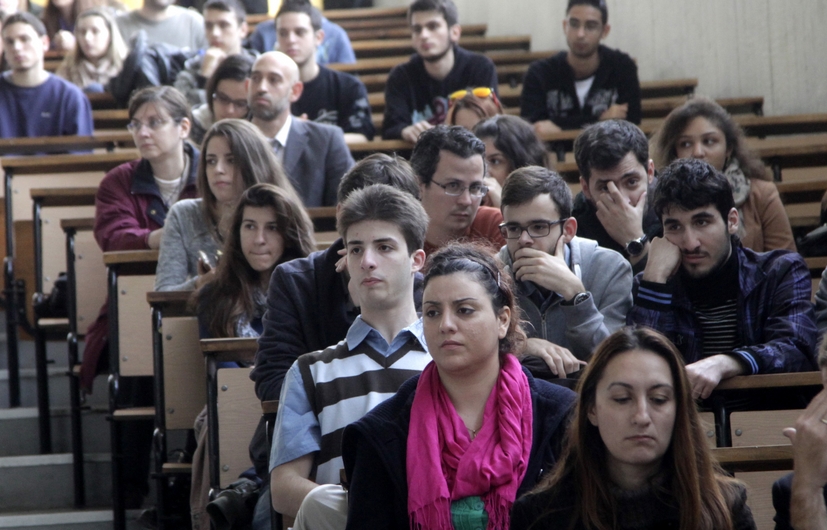 Πώς η Ελλάδα μπορεί να αναδειχθεί σε διεθνές κέντρο ανώτατης εκπαίδευσης