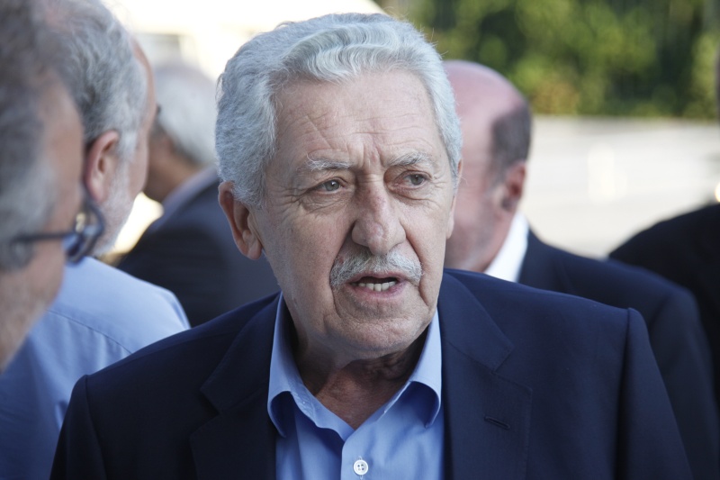 Κουβέλης: Οι Τούρκοι να δουν τη σύλληψη στον Έβρο στις πραγματικές διαστάσεις