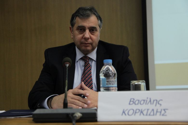 Κoρκίδης: Μην φοβούνται οι Ευρωπαίοι να συναλλάσσονται με ελληνικές επιχειρήσεις